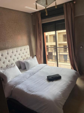 Lovely 1BR apartment with free parking in gueliz, Marrakesch